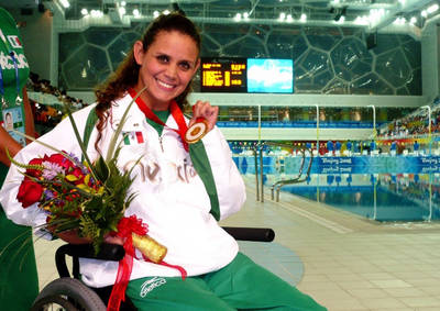 Primera medalla de oro para M&eacute;xico