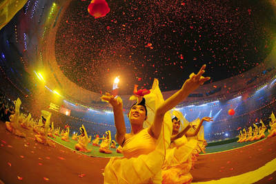 Clausura dorada en los Juegos Paral&iacute;mpicos