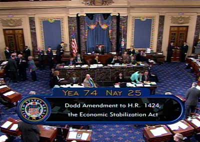 Ox&iacute;geno a mercados financieros