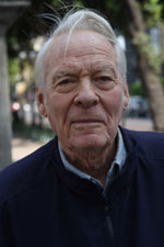 Octavio Paz fue un fugitivo de las c&aacute;maras: Robert Gardner