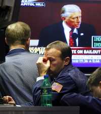 Mercado de cambios de Nueva York