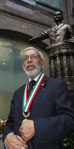 Medalla Belisario Dom&iacute;nguez