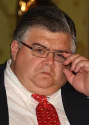 Carstens: el sistema, sano; s&oacute;lo hay que tener paciencia