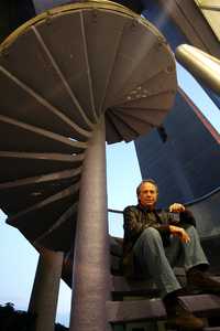 En el gesto está la emoción, expresó en entrevista el catalán