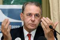Jacques Rogge afirmó que el ciclismo no será excluido del programa olímpico