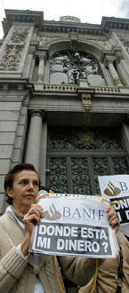 Damnificados de la crisis