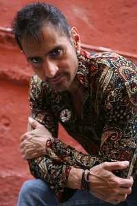 El flautista Horacio Franco