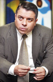 La confrontaci&oacute;n qued&oacute; atr&aacute;s: P&eacute;rez Roque