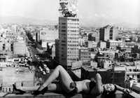 Una de las fotografías de Héctor García, que forma parte de un vasto acervo para ser difundido, pues "se conoce un mínimo", dijo la esposa del artista