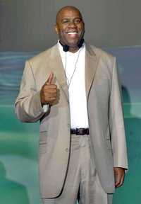 La leyenda de Lakers de los Ángeles participa en el Congreso Mundial del Deporte que organiza Telmex