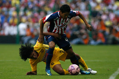 Sepulta Chivas esperanzas de las &Aacute;guilas