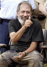 Acaban 8 a&ntilde;os de cautiverio para otro reh&eacute;n de las FARC