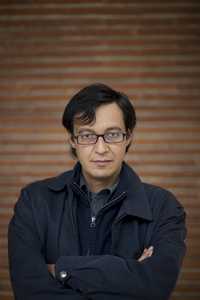 Carlos Carrera durante la presentación de su nuevo largometraje