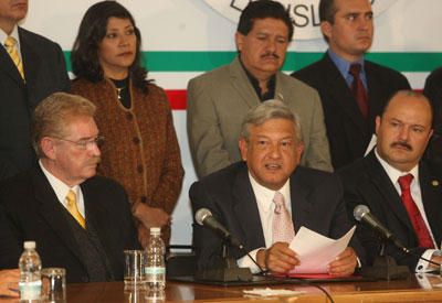 &lsquo;&lsquo;Hay trampa en la enmienda&rsquo;&rsquo;, insiste AMLO