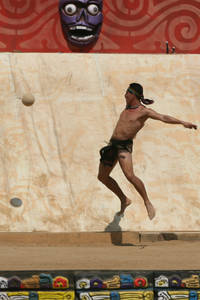 Ulama en el coraz&oacute;n de M&eacute;xico