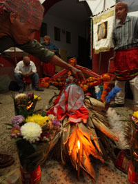 Ritual del ma&iacute;z