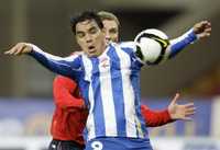 Omar Bravo se reportará con Eriksson sólo 48 horas antes del juego ante Honduras