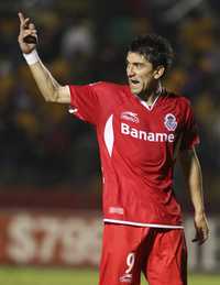 Héctor Mancilla, del Toluca, lidera la tabla de goleadores, pero no tendrá acción en la última jornada porque fue expulsado