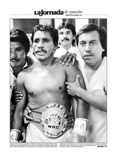 La Jornada de enmedio