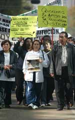 La reforma a la PGR viola garant&iacute;as: trabajadores