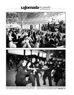 La Jornada de enmedio