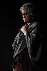 Eugenia cerró con El fandango aquí