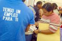 Las ferias del empleo, muy socorridas, aunque los resultados son poco halagüeños