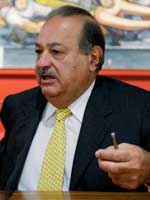 Slim llama a rescatar tambi&eacute;n las miniempresas