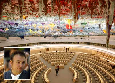 Inauguran pol&eacute;mica obra