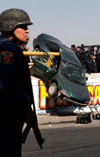 Listos, 197 mdd de EU para la lucha antinarco en M&eacute;xico