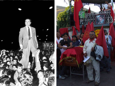 Oth&oacute;n Salazar "nunca se dobl&oacute;; otros se vendieron"