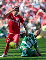 Disputar&aacute;n Toluca y Cruz Azul la corona