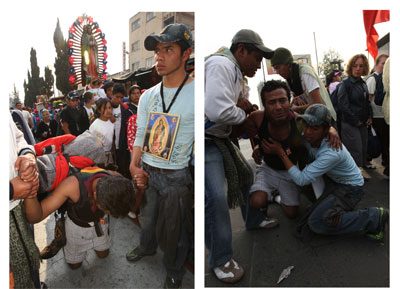 Devoci&oacute;n inc&oacute;lume