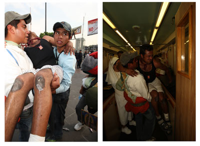 Devoci&oacute;n inc&oacute;lume