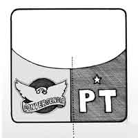 Mostrar el cartón Hernández