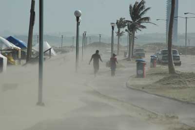 Nuevo frente fr&iacute;o