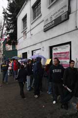 Acab&oacute; el plazo