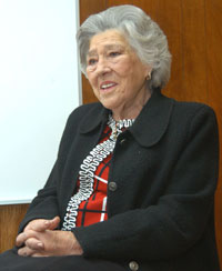 Consigue doctorado en ciencias a los 88 a&ntilde;os