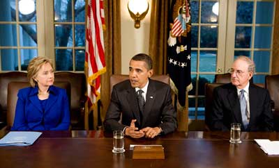 Apremia Obama a que se apruebe su plan contra la recesi&oacute;n