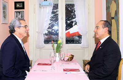 Zedillo: el Fobaproa nos cost&oacute; m&aacute;s de lo que gastar&aacute; EU en el rescate de sus bancos