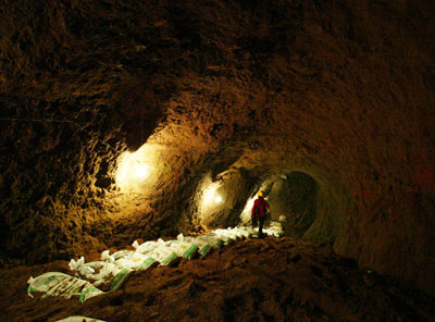 Hallan mina bajo 7 manzanas en la &Aacute;lvaro Obreg&oacute;n