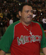 &lsquo;&lsquo;&iexcl;Fuera, fuera!&rsquo;&rsquo;