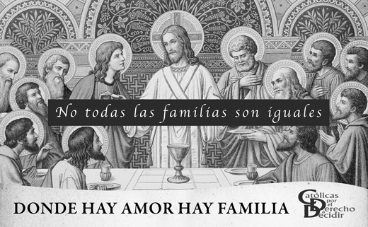 Cat&oacute;licas por el derecho a decidir