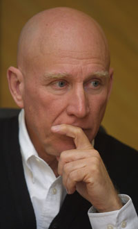 Sebastiao Salgado cumple 65 a&ntilde;os