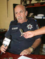 El Ej&eacute;rcito toma control de la polic&iacute;a en Canc&uacute;n