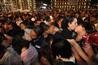 &iexcl;Dulce r&eacute;cord!