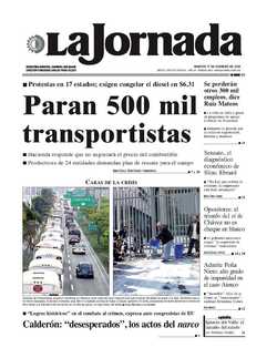 Portada de 2009/02/17. Seleccione para ir a esta edición. Portada de 2009/02/17. Seleccione para ir a esta edición.