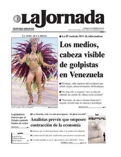 Portada de 2009/02/22. Seleccione para ir a esta edición. Portada de 2009/02/22. Seleccione para ir a esta edición.