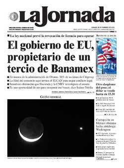 Portada de 2009/02/28. Seleccione para ir a esta edición. Portada de 2009/02/28. Seleccione para ir a esta edición.