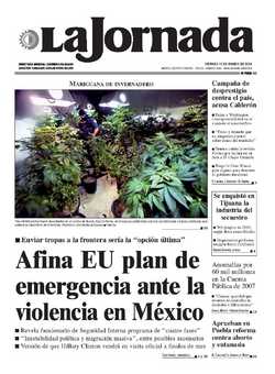 Portada de 2009/03/13. Seleccione para ir a esta edición. Portada de 2009/03/13. Seleccione para ir a esta edición.